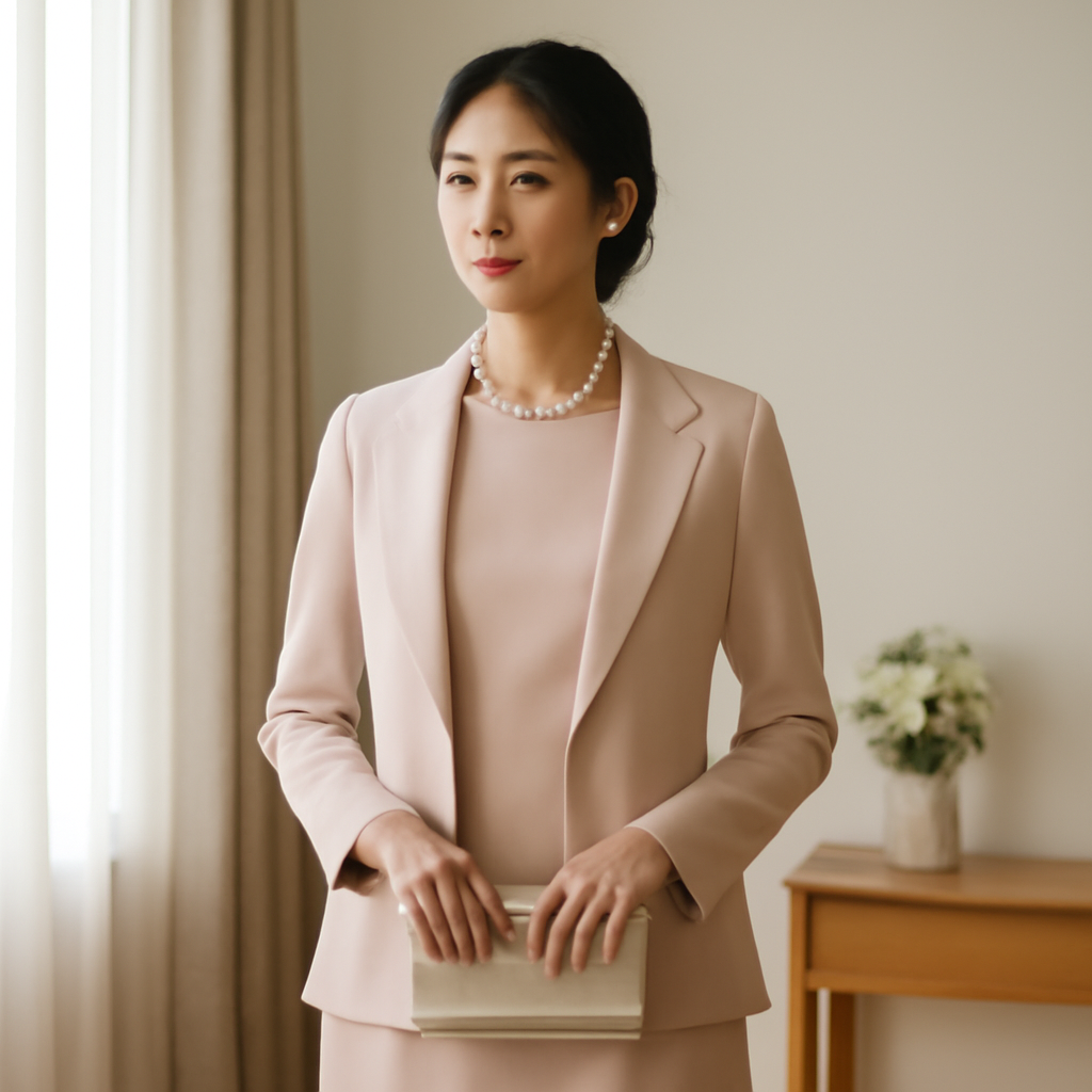 결혼식하객룩 대표 이미지